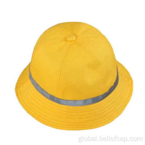 Bucket Hats For Kids breathable Design Cheap Kids bucket Cap Manufactory